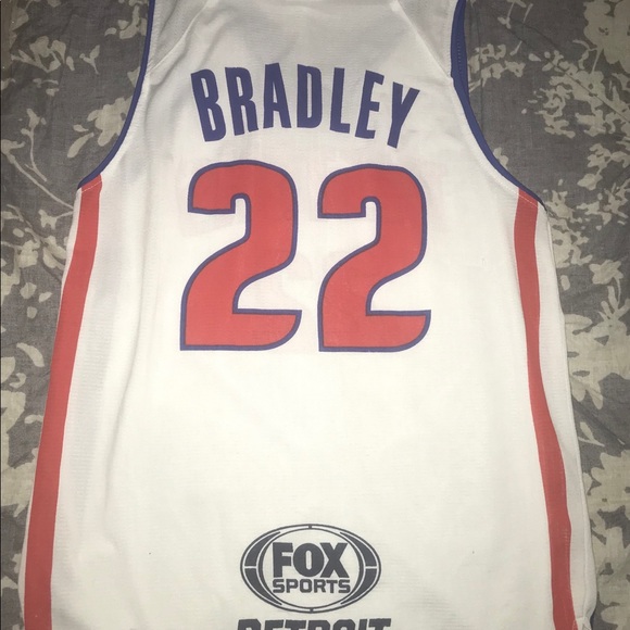 Kids pistons jersey - Picture 2 of 2